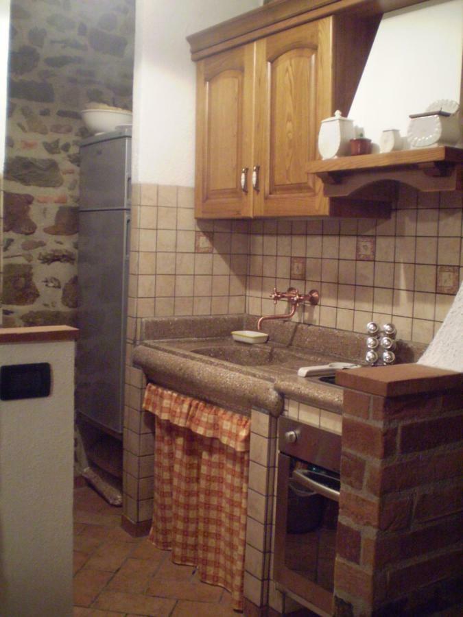 La Casa Di Antonella Apartament Vetulonia Zewnętrze zdjęcie